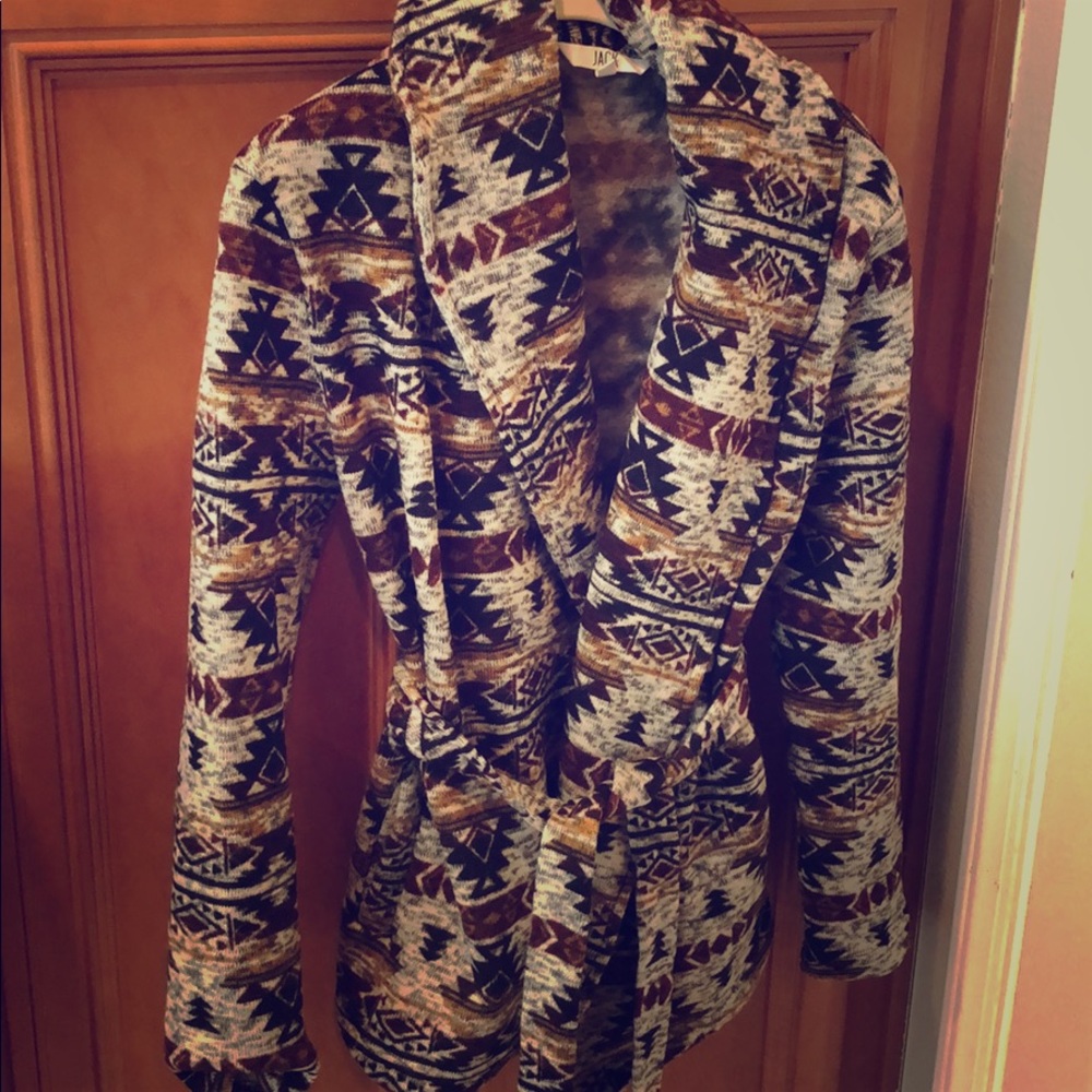 Cozy warm sweater